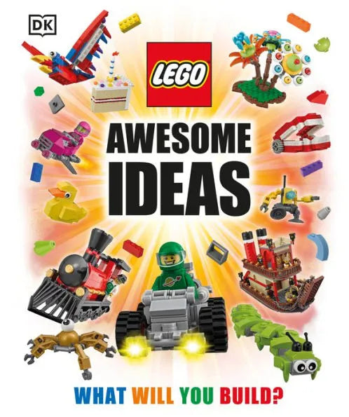 LEGO Awesome Ideas Book