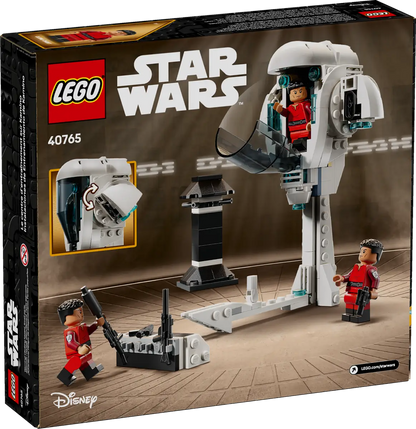 40765 Kamino Training Facility