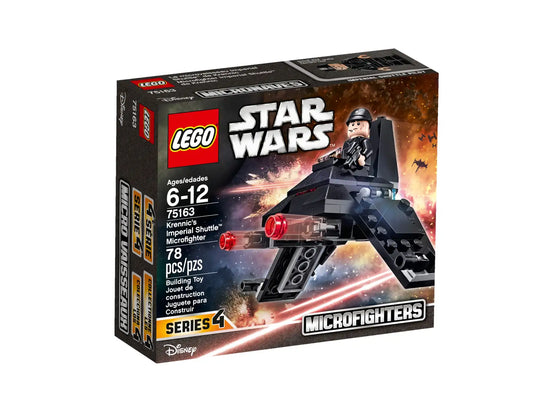 75163 Krennic’s Imperial Shuttle Microfighter