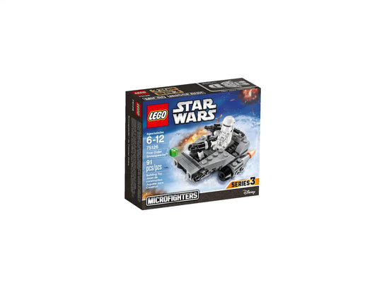 75126 First Order Snowspeeder