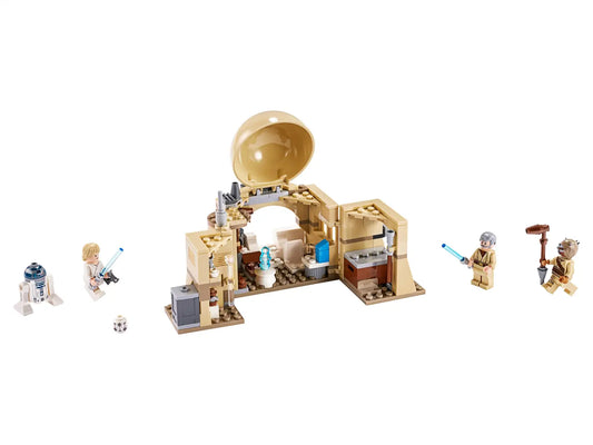 75270 Obi-Wan’s Hut