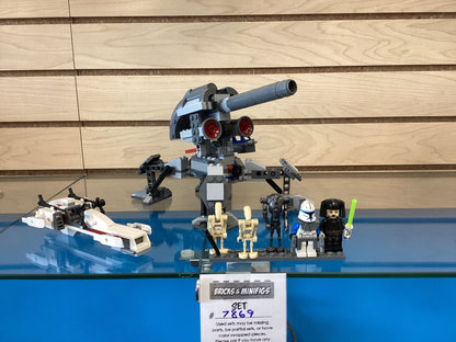 7869 Battle for Geonosis - USED