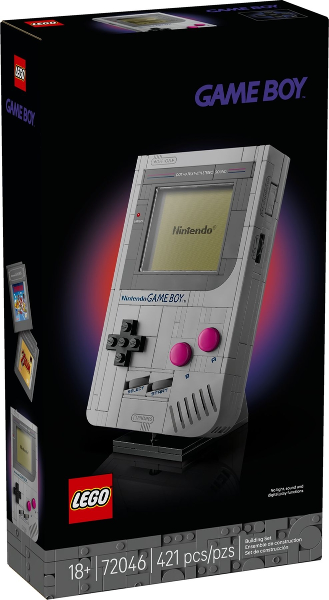 72046 Game Boy - USED