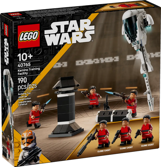 40765 Kamino Training Facility