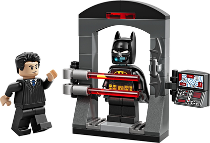 30726 Batman: Bruce Wayne and the Batsuit paper bag