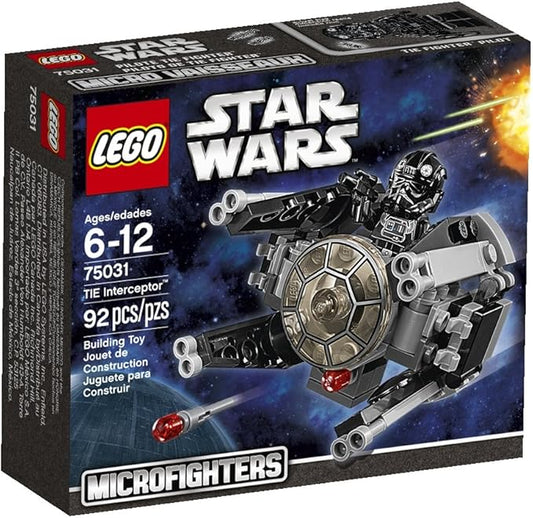 75031 TIE Interceptor
