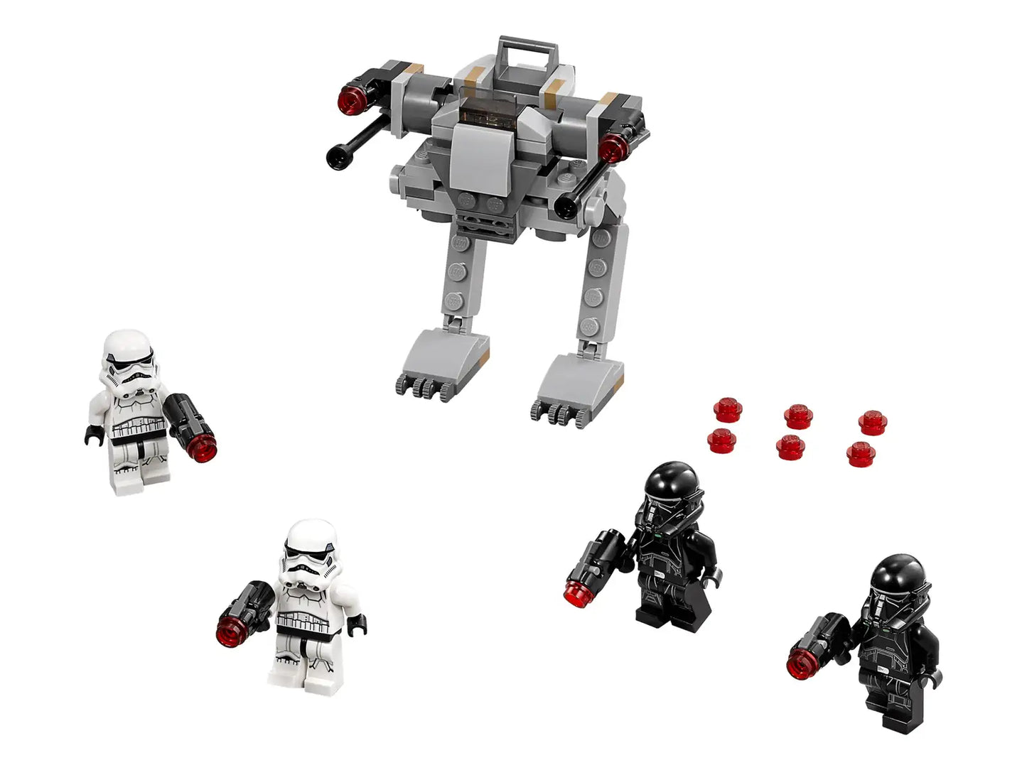 75165 Imperial Trooper Battle Pack