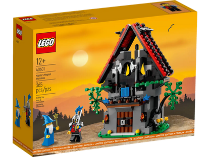 40601 Majjistos Magical Workshop - CERTIFIED