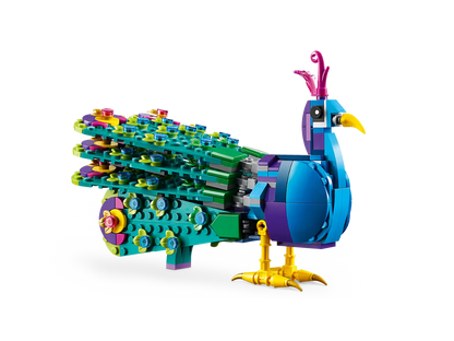 31157 Exotic Peacock