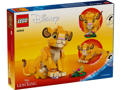 43243 Simba the Lion King Cub