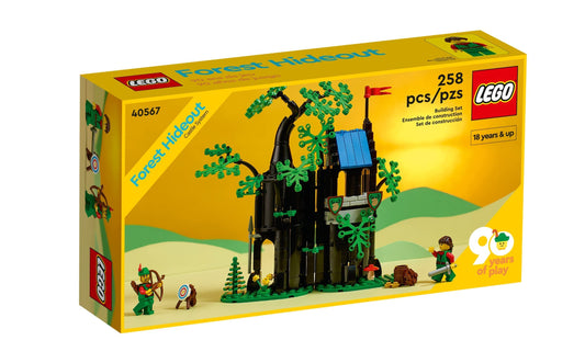 40567 Forrest Hideout