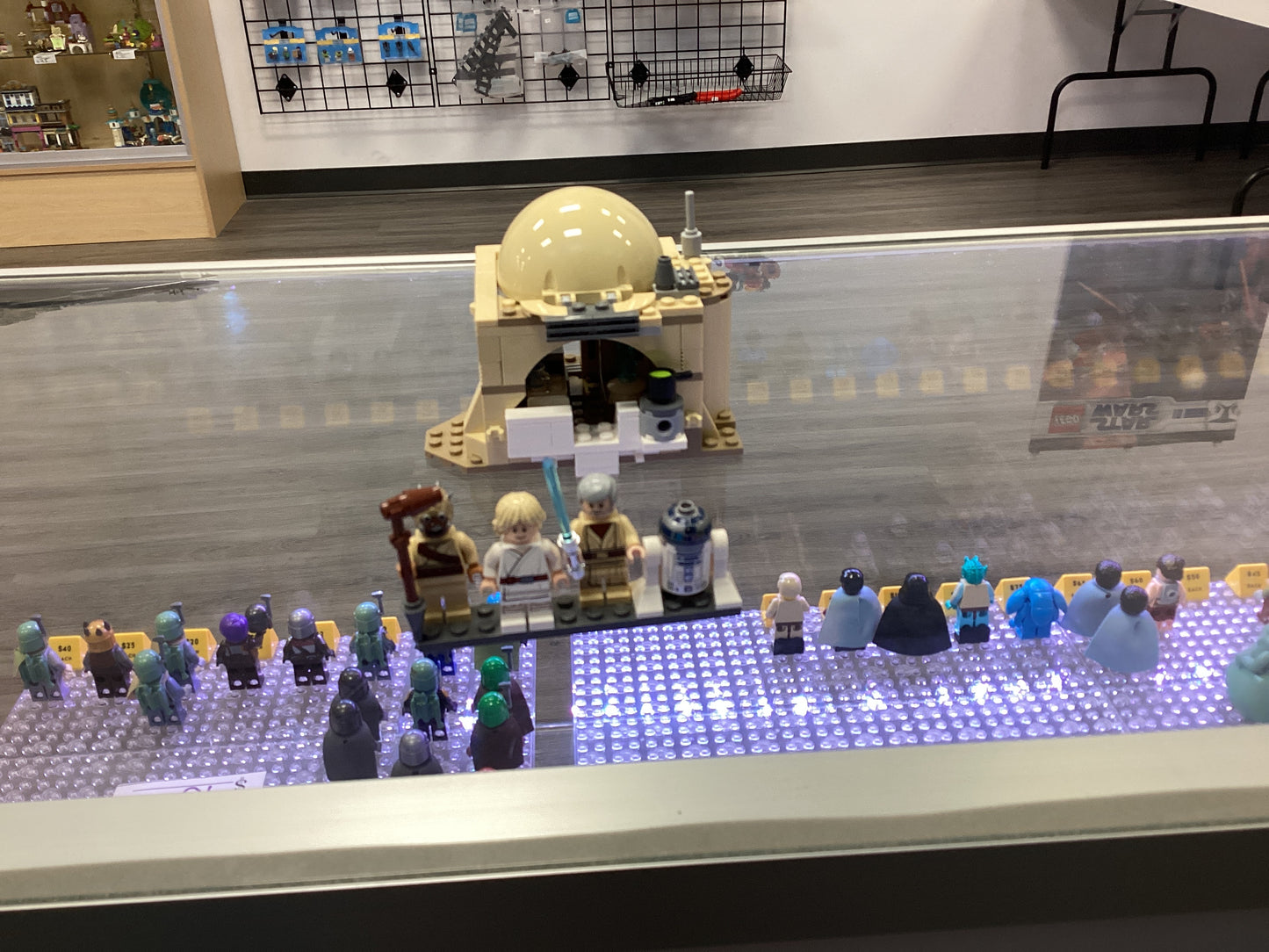 75270 Obi-Wan's Hut - USED