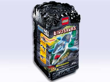 6721 Mosasaurus