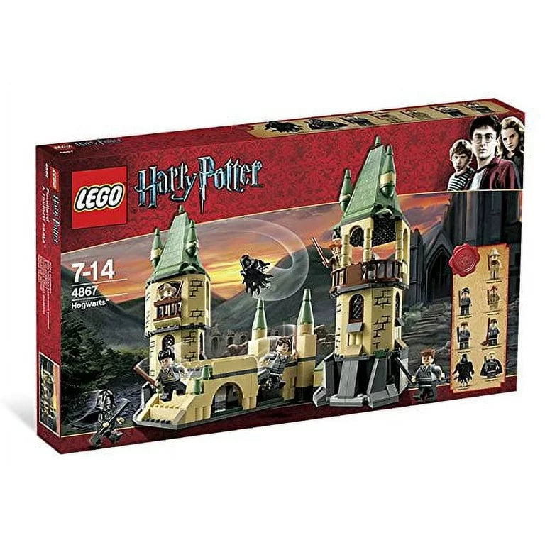 4867 Hogwarts - Used