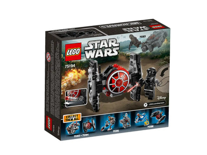 75194 First Order TIE Fighter Microfighter