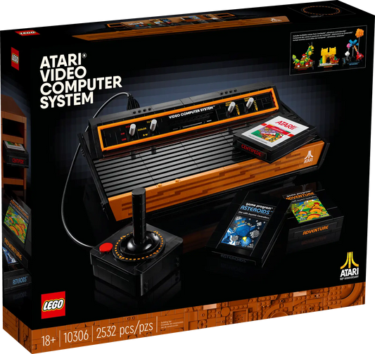 10306 Atari Video Computer System