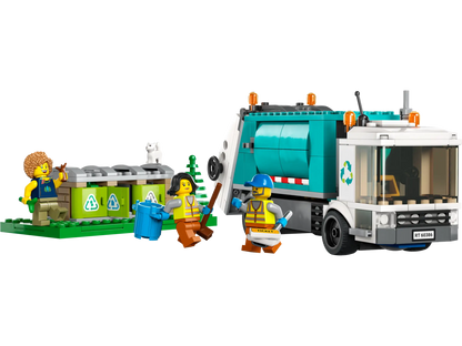 60386 Recycling Truck