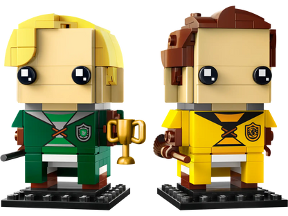 40617 Draco Malloy & Cedric Diggory