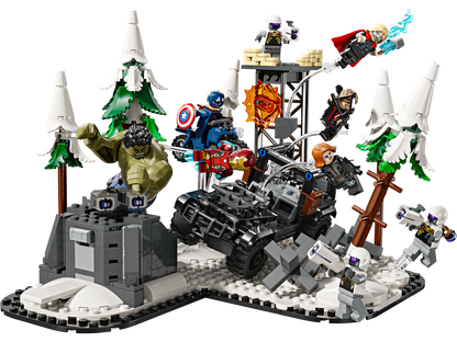 76291 The Avengers Assemble: Age of Ultron