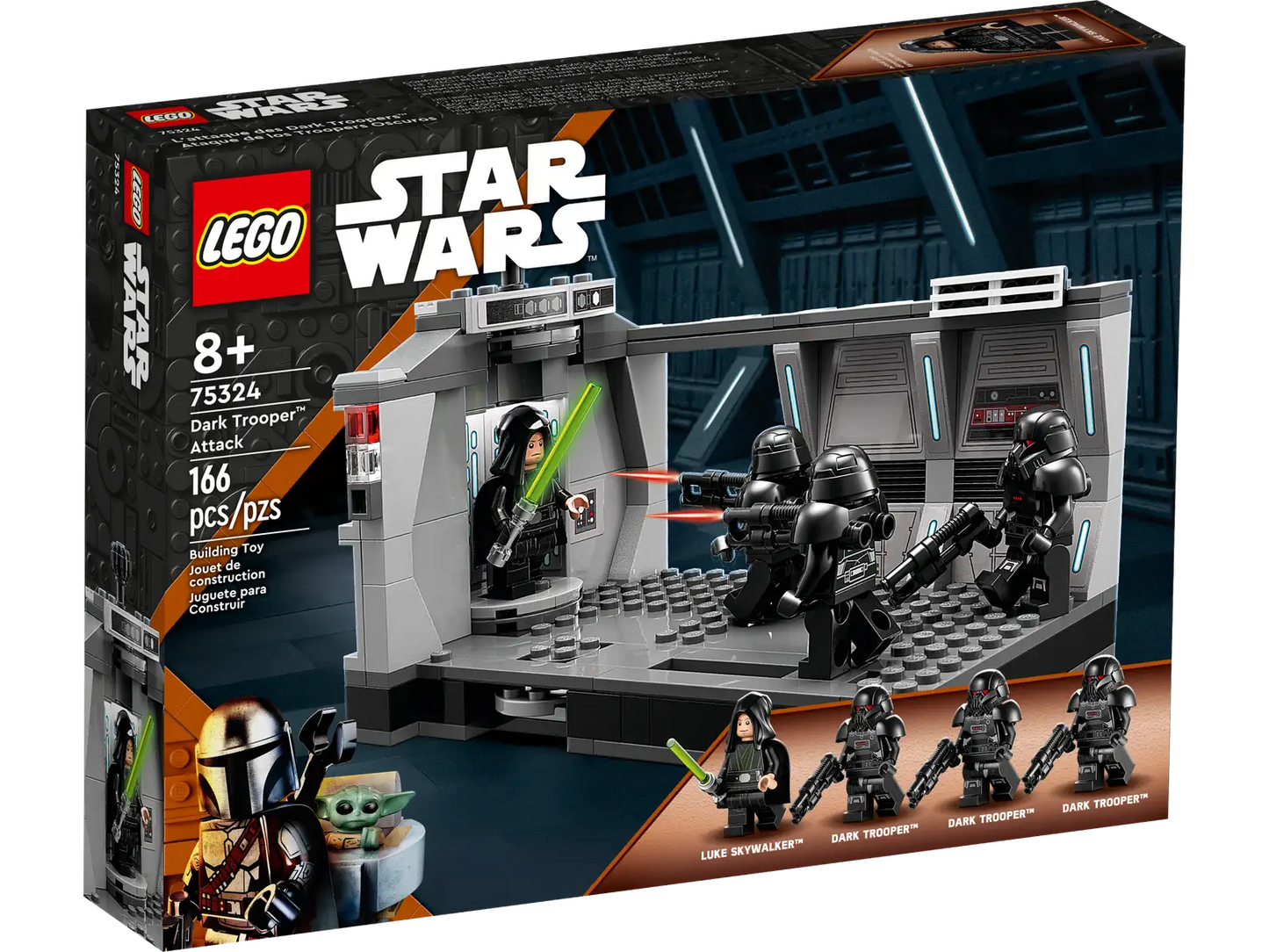 75324 Dark Trooper Attack