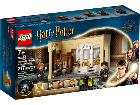 76386 Polyjuice Potion Mistake - CERTIFIED