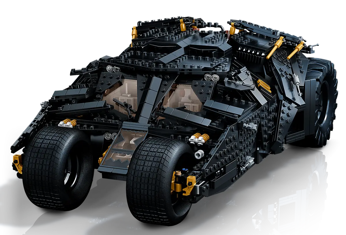 76240 Batmobile Tumbler