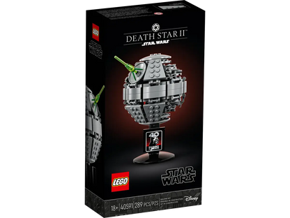 40591 Death Star II - USED