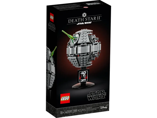 40591 Death Star II - USED