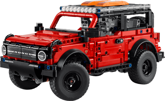 42212 Ford Bronco SUV