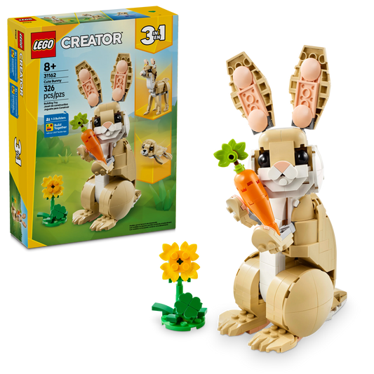 31162 Cute Bunny