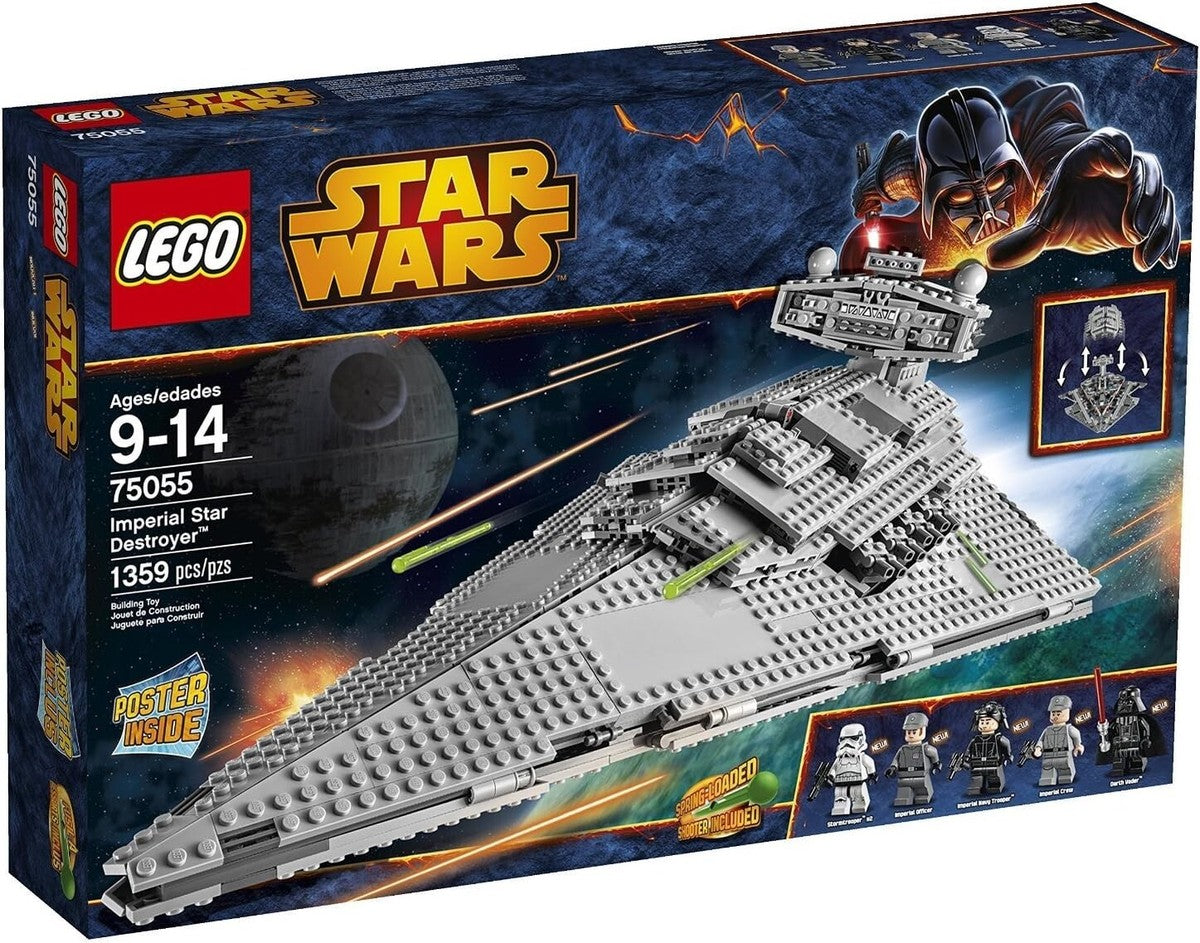75055 Imperial Star Destroyer