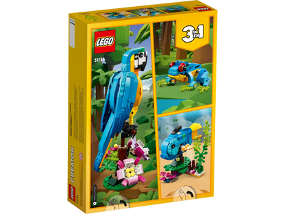 31136 Exotic Parrot