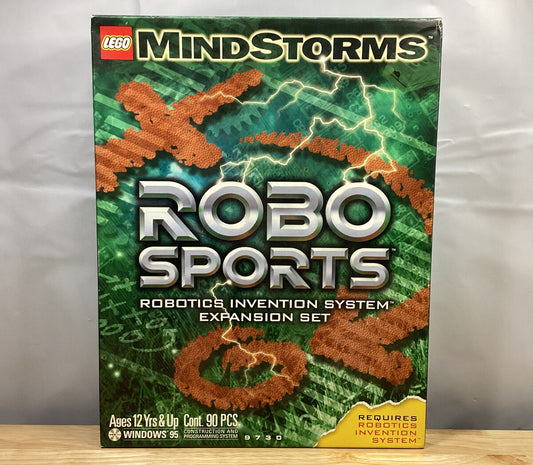 9730 MindStorms Robo Sports