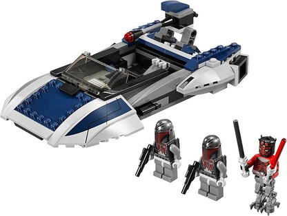 75022 Mandalorian Speeder - Certified