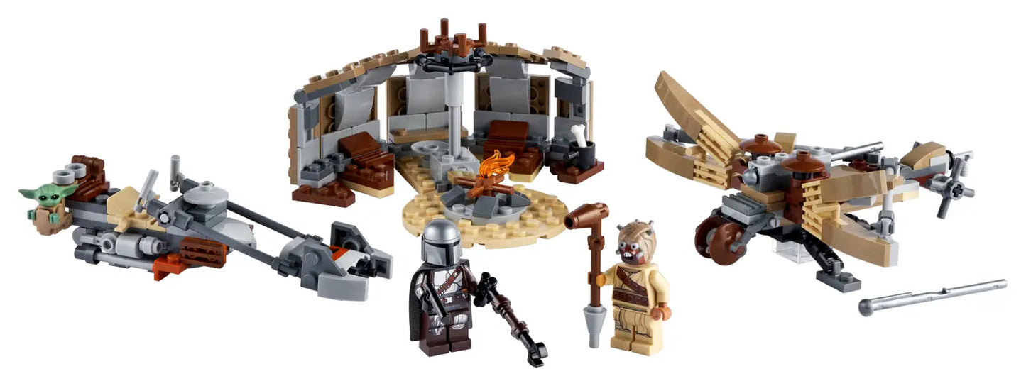 75299 Trouble on Tatooine