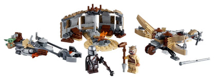 75299 Trouble on Tatooine