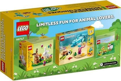 66747 Animal Play Pack