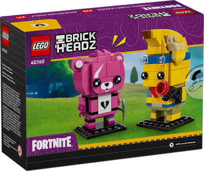 40760 Adventure Peely & Cuddle Team Leader