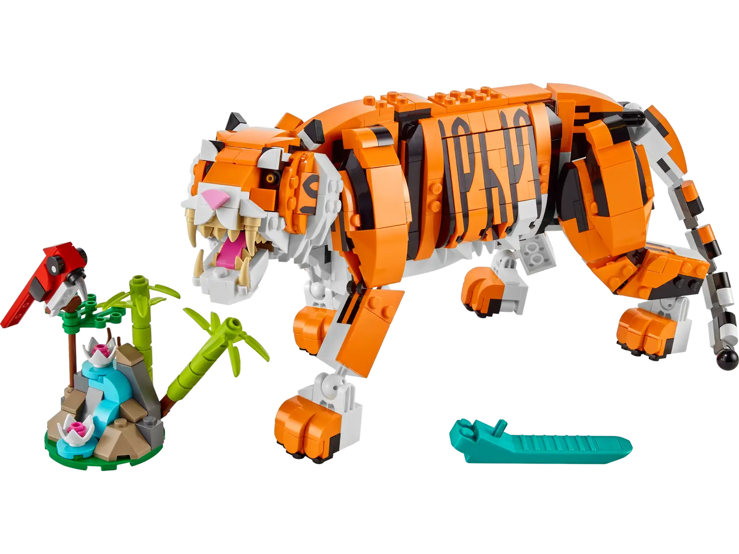 31129 Majestic Tiger