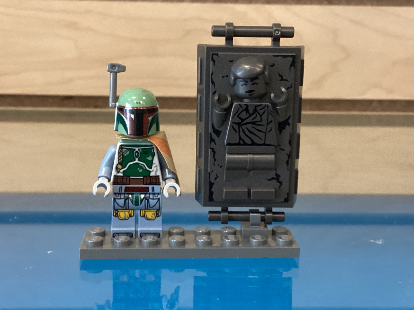 75243 Slave 1 20th Anniversary Edition - USED