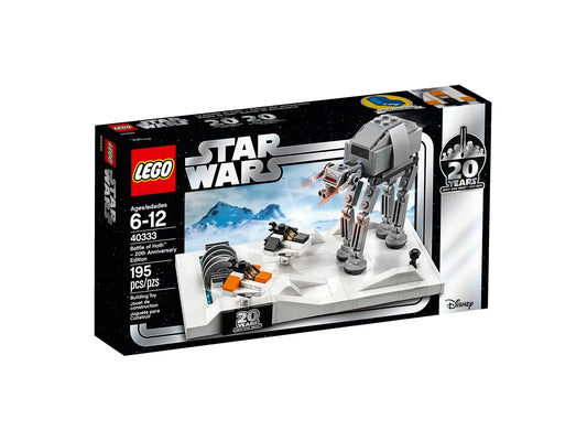 40333 Battle of Hoth - 20th Anniversary Edition