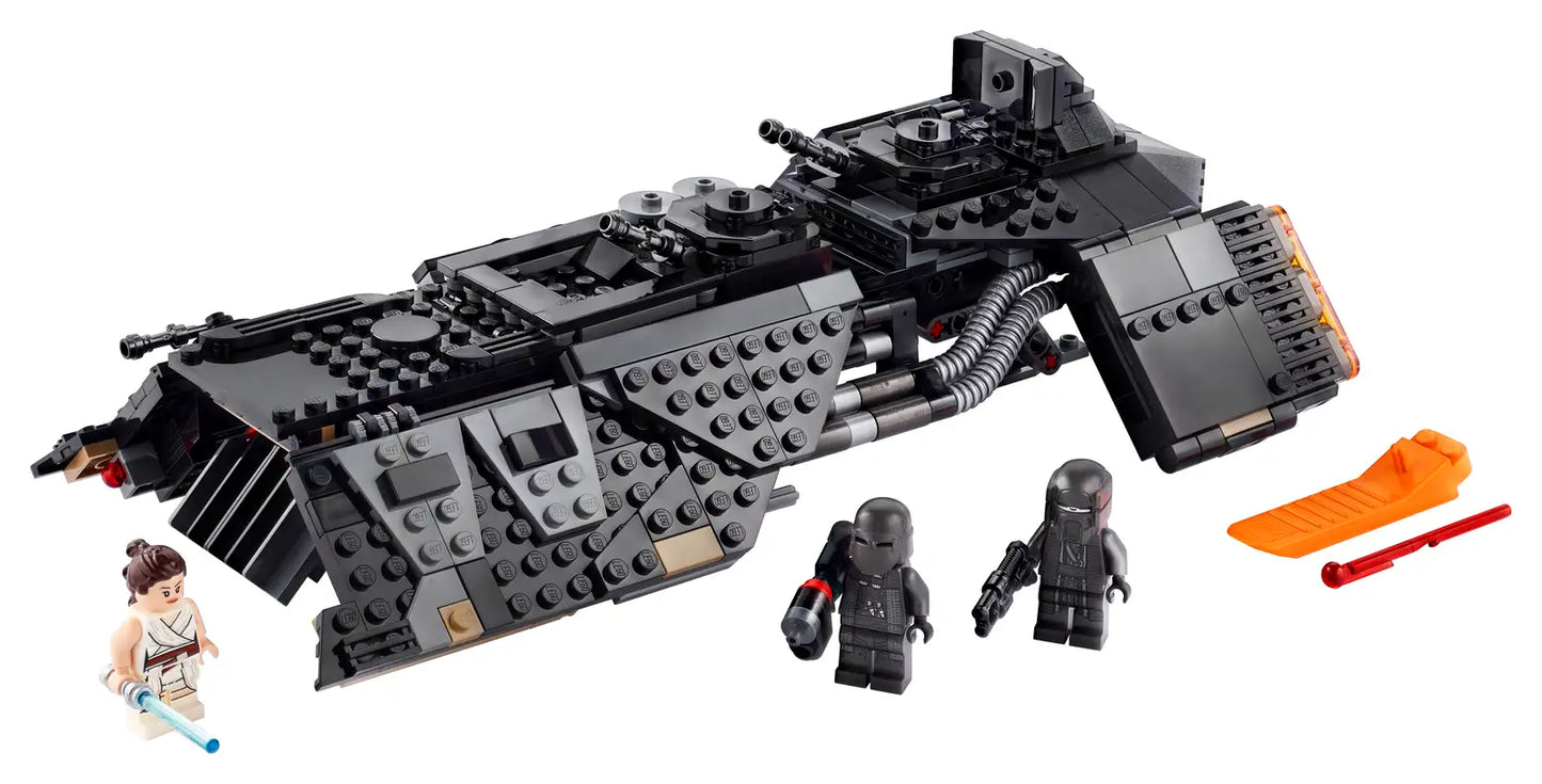 75284 Knights of Ren Transport Ship