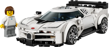 77240 Bugatti Centodieci Hyper Sports Car