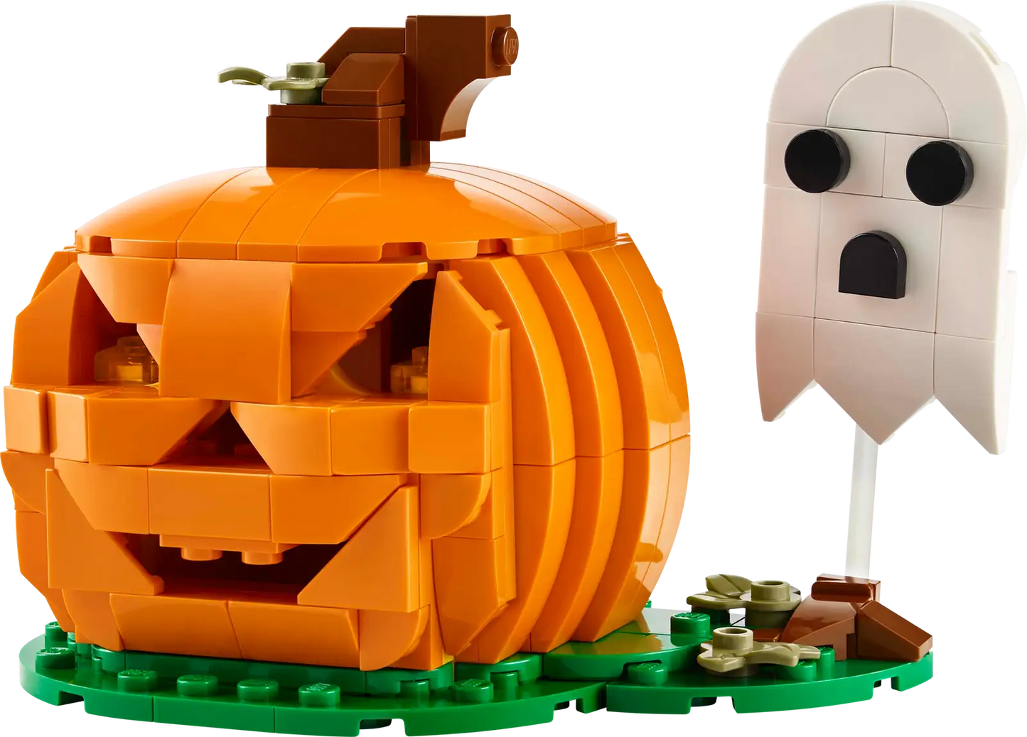 40697 Halloween Pumpkin