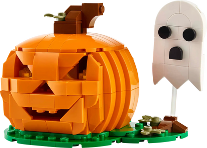 40697 Halloween Pumpkin