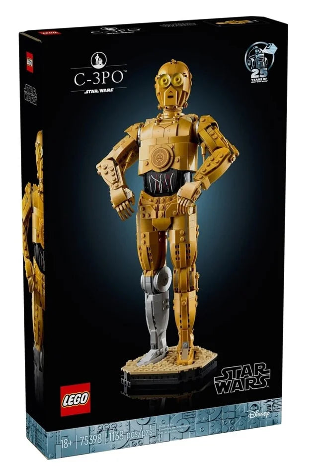 75398 LEGO® Star Wars™ C-3PO™