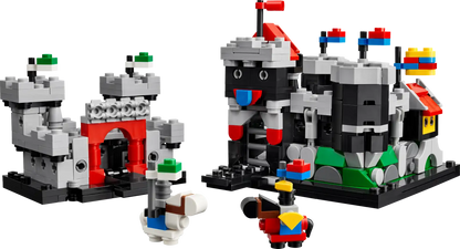 40775 Mini Knight's Castle