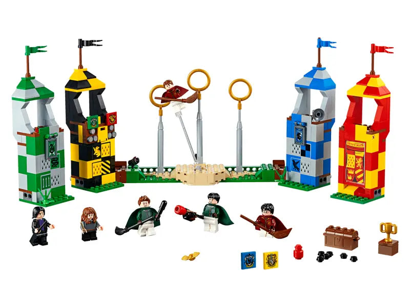 75956 Quidditch Match - CERTIFIED