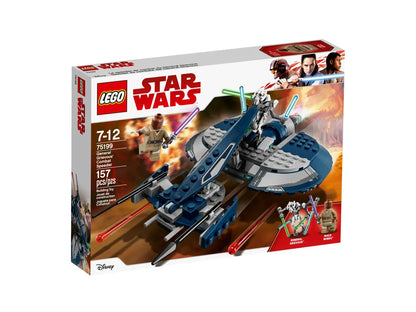 75199 General Grievous Combat Speeder