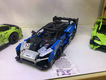 42123 McLaren Senna GTR - USED